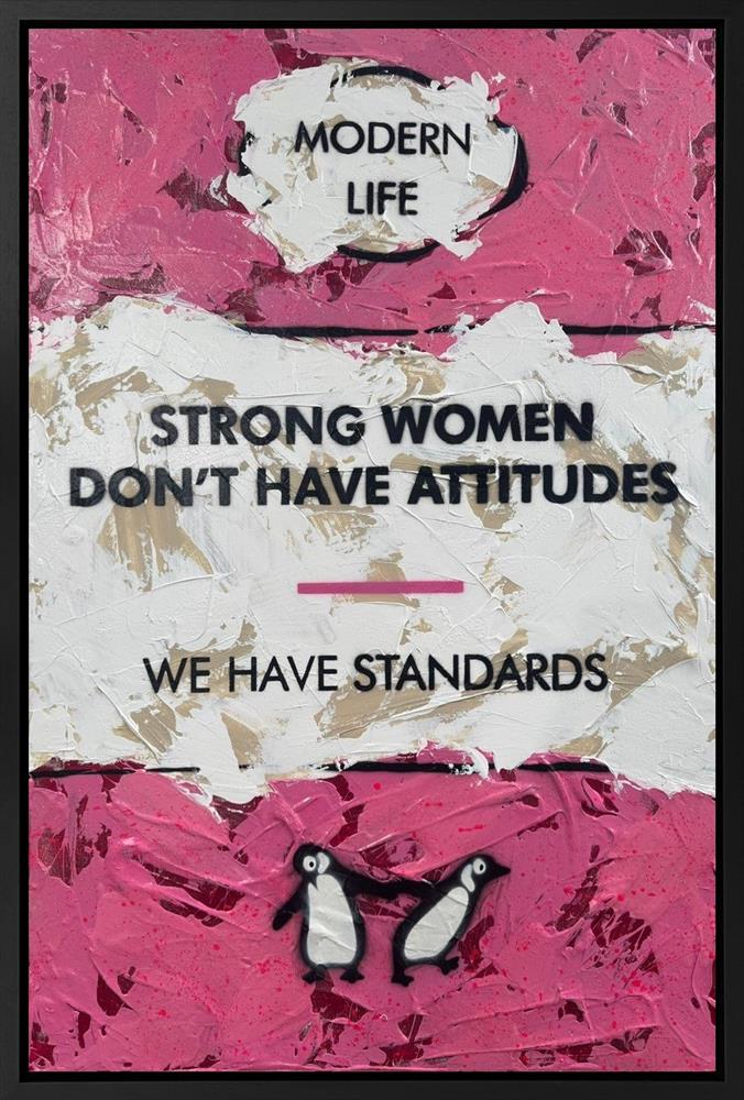 We Have Standards