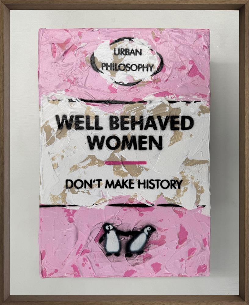 Well Behaved Women - Storybook