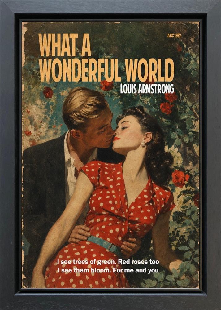 What A Wonderful World