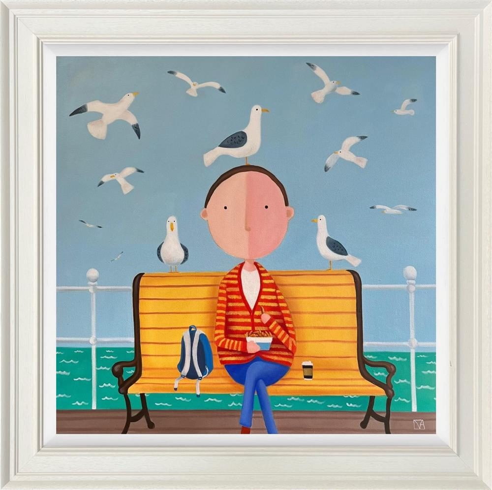 Where Seagulls Dare