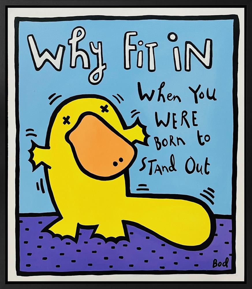 Why Fit In - Bod Series