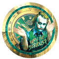 Why So Serious - Golden Daytona