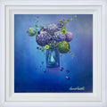 Wildflower Treasures Original by Leanne Christie