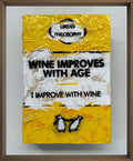 Wine Improves With Age - Storybook