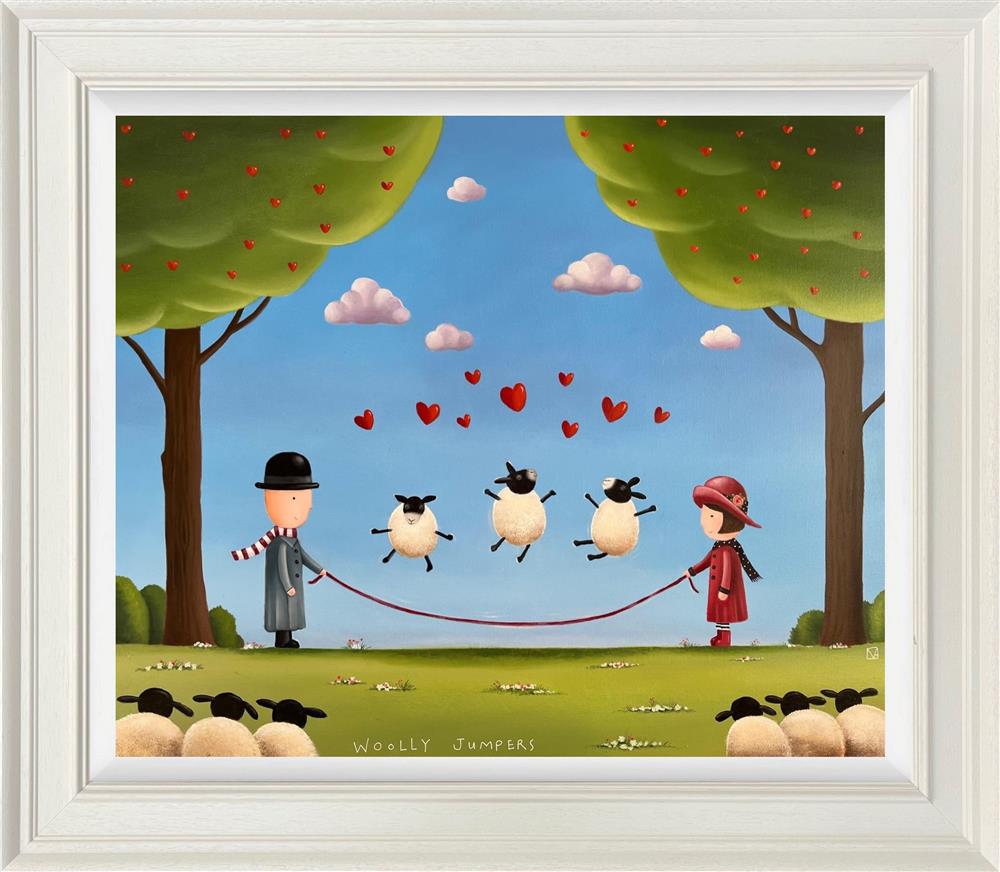 Woolly Jumpers