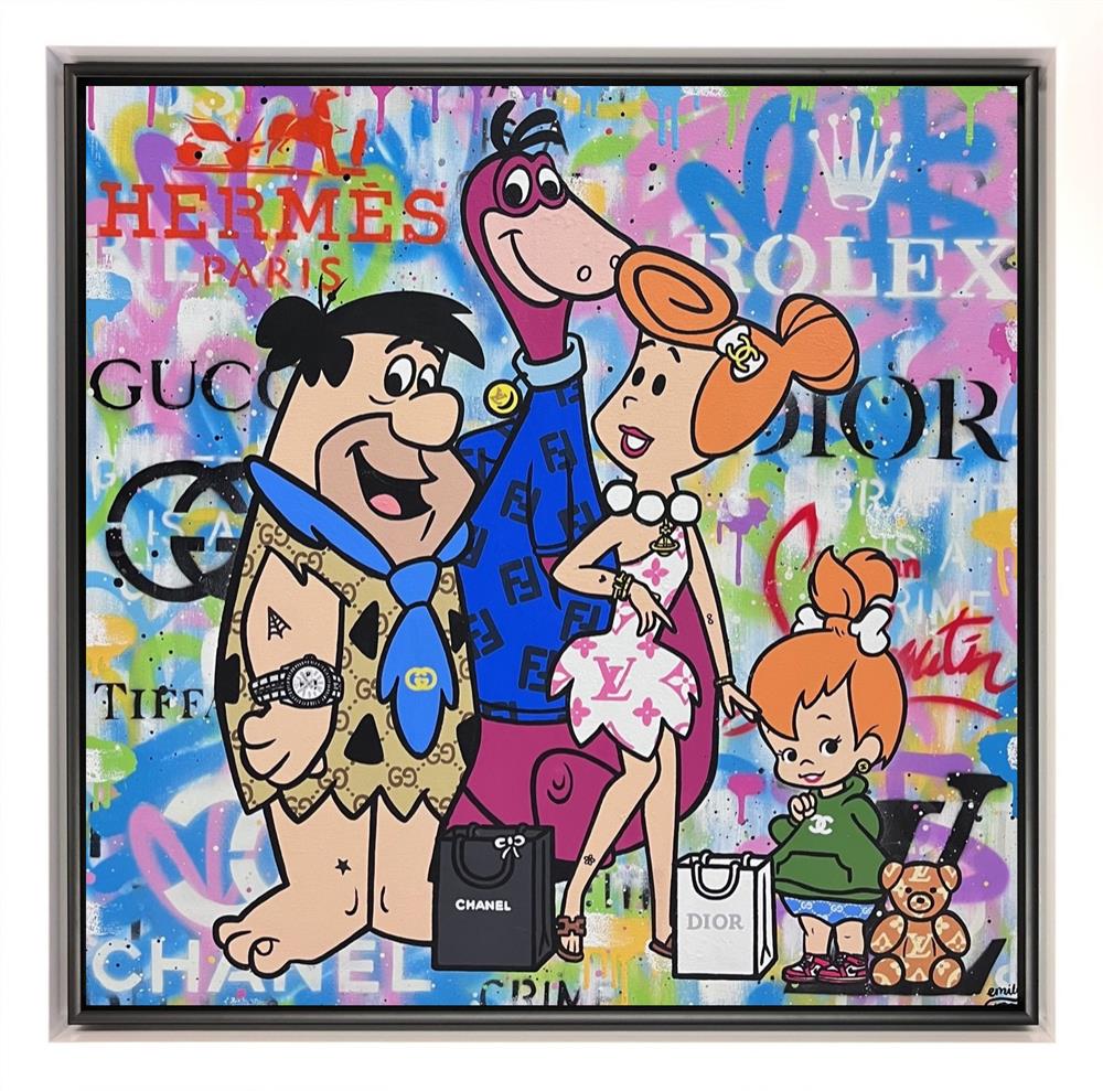 Yabba Dabba Luxury