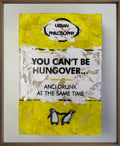You Can't Be Hungover - Storybook