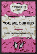 You, Me, Our Bed