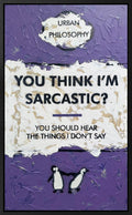 You Should Hear The Things I Don't Say - XL
