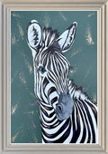 Zany Zebra
