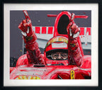 Schumacher’s 91st & Final