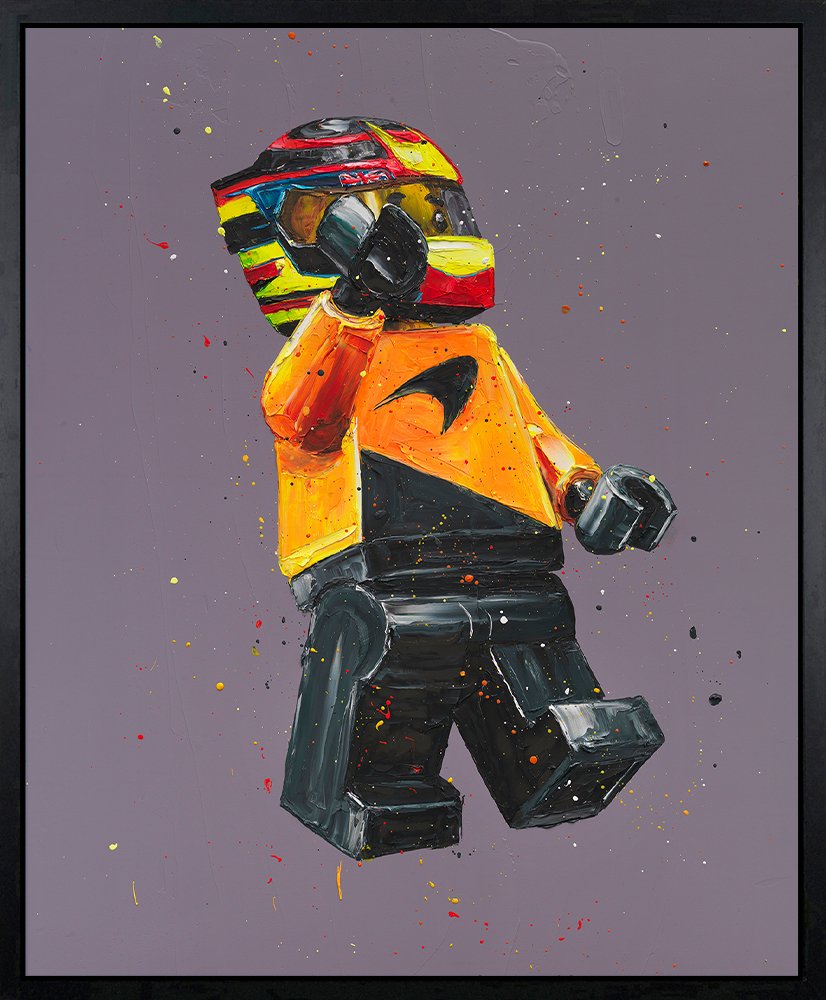 Lego Piastri