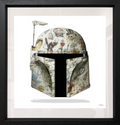 Boba Fett Limited Edition by Monica Vincent