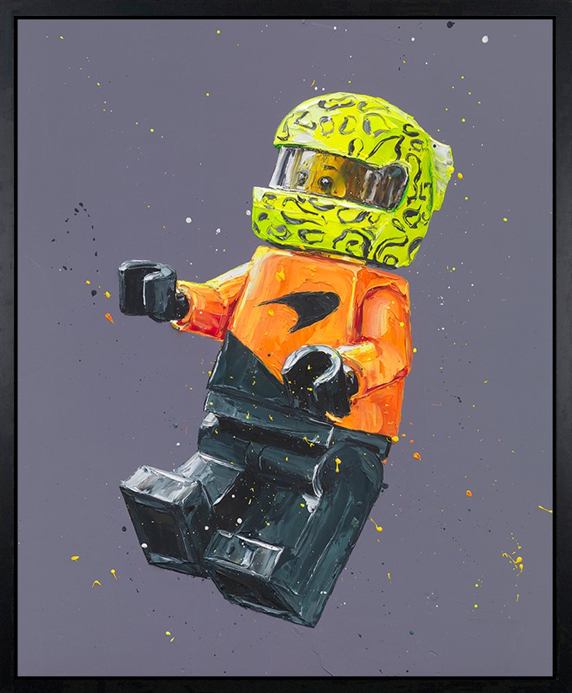 Lego Lando