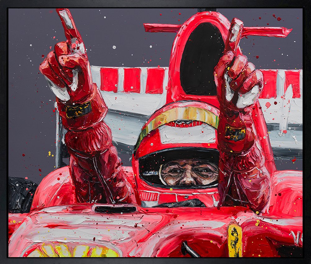 Schumacher’s 91st & Final