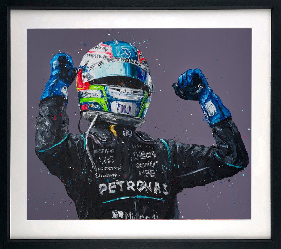 Antonelli First Win