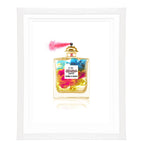 Graffiti Chanel by Dirty Hans
