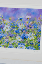 Hue's of Nature 2 by Sophia Chalklen