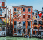 Well … When in Venice (Mini) by Onelife183