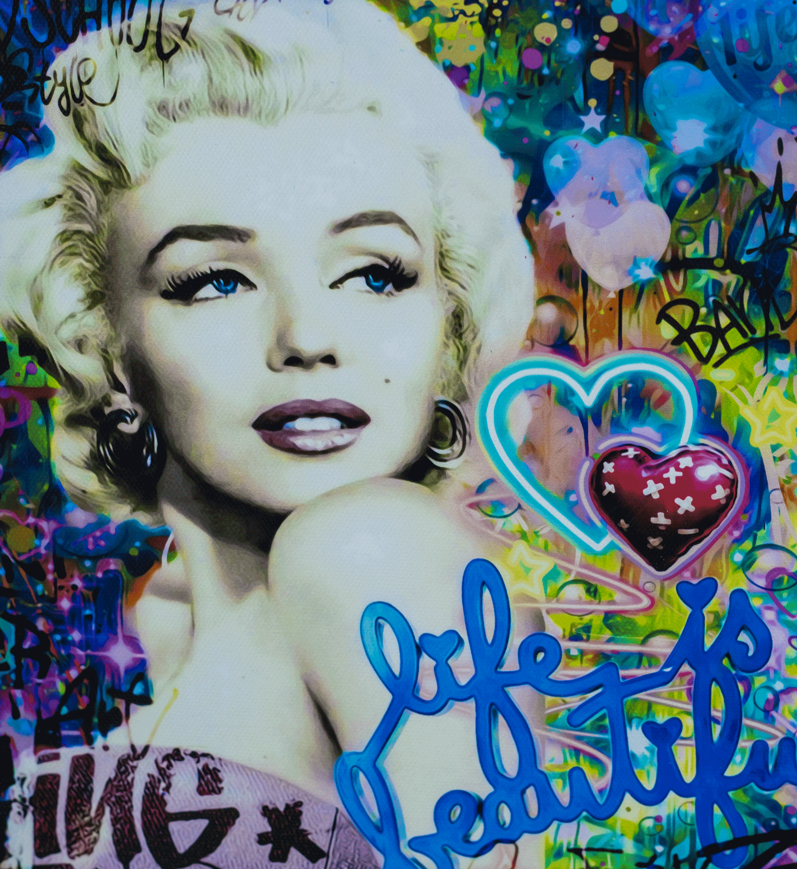 L❤️VE LIFE (Mini) by Onelife183