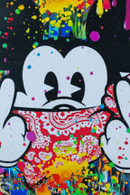Naughty Mickey by Onelife183