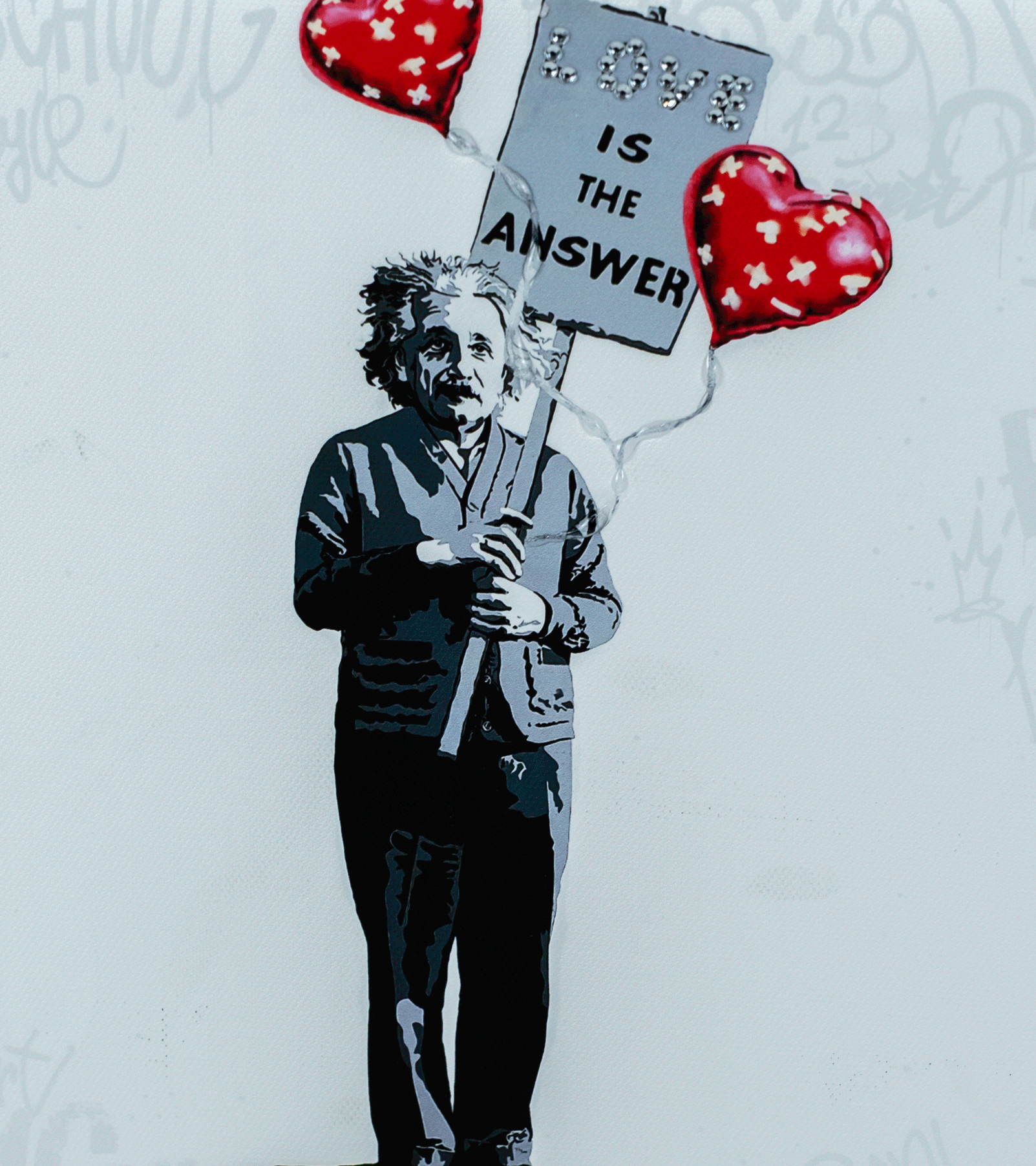 Love is the answer by Onelife183