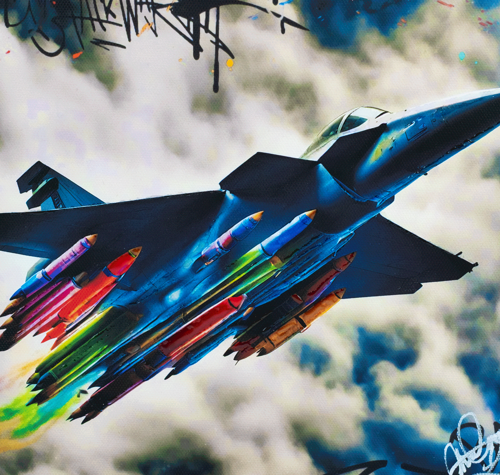 Weapon Of Mass Creation (Mini) by Onelife183