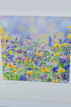 Hue's of Nature 5 by Sophia Chalklen