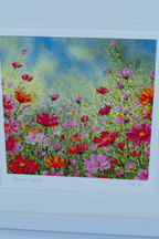 Hue's of Nature 6 by Sophia Chalklen
