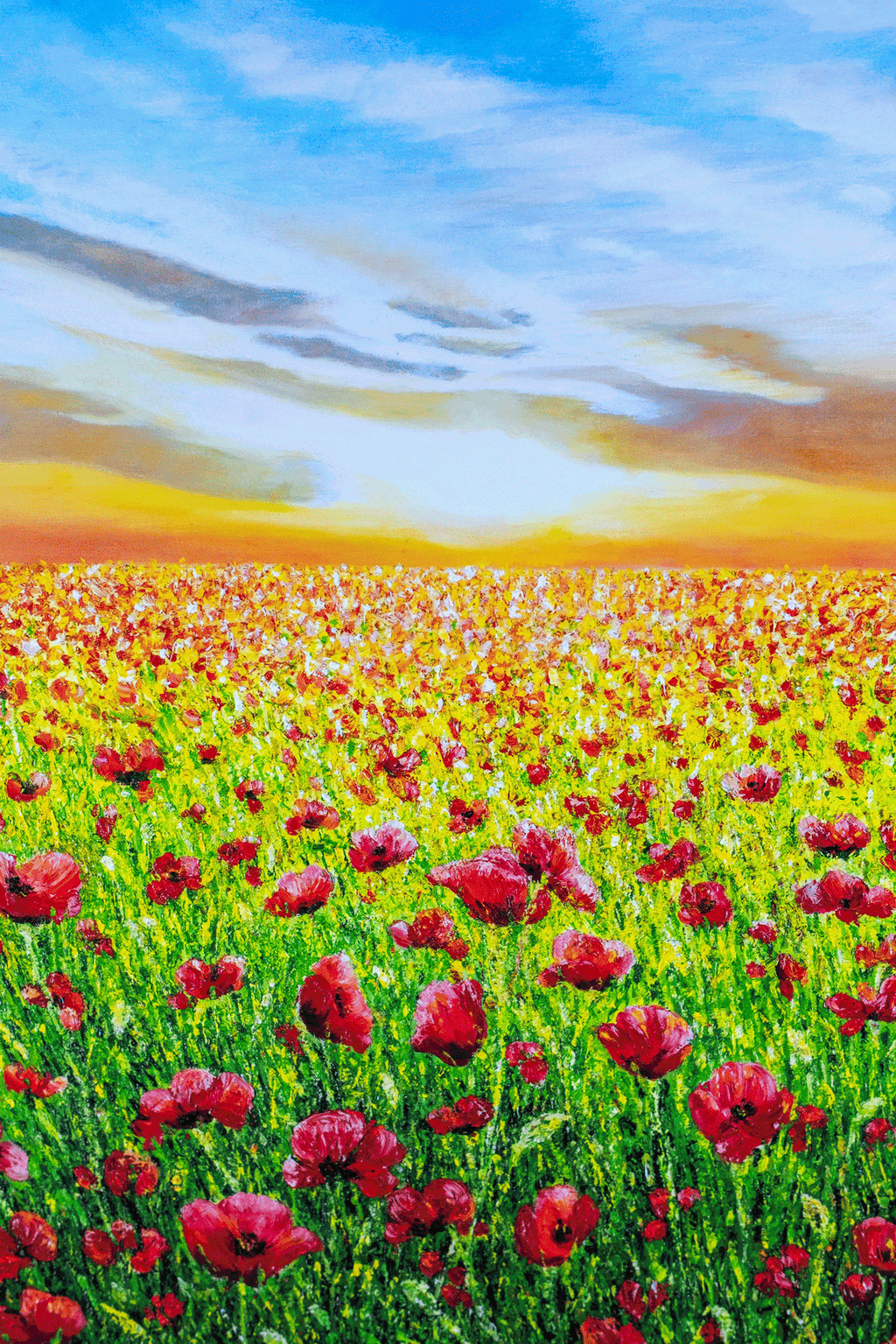 Love's Awakening by Sophia Chalklen