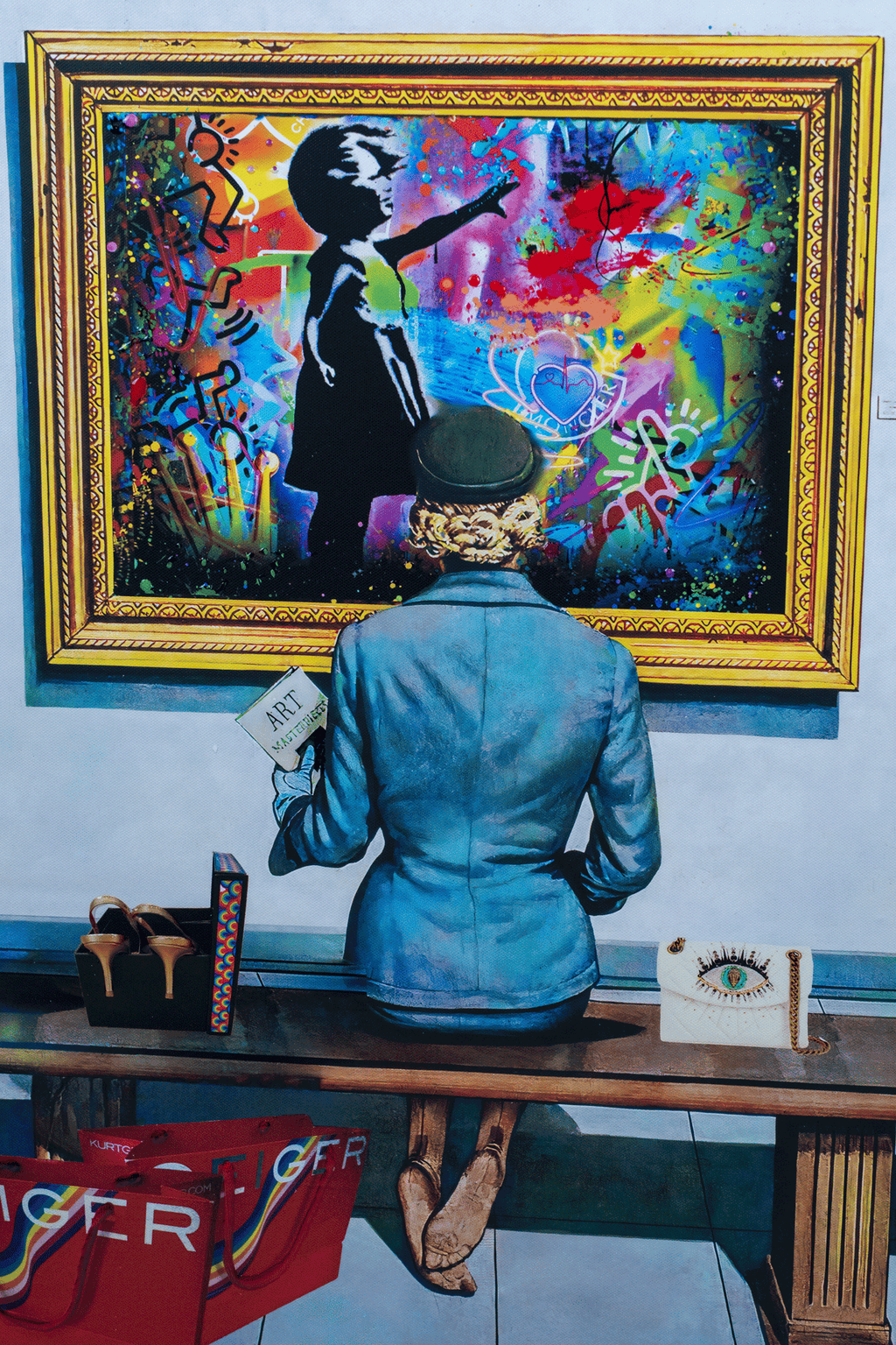 Art Lover by Onelife183