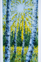 Woodland Radiance Strip by Sophia Chalklen