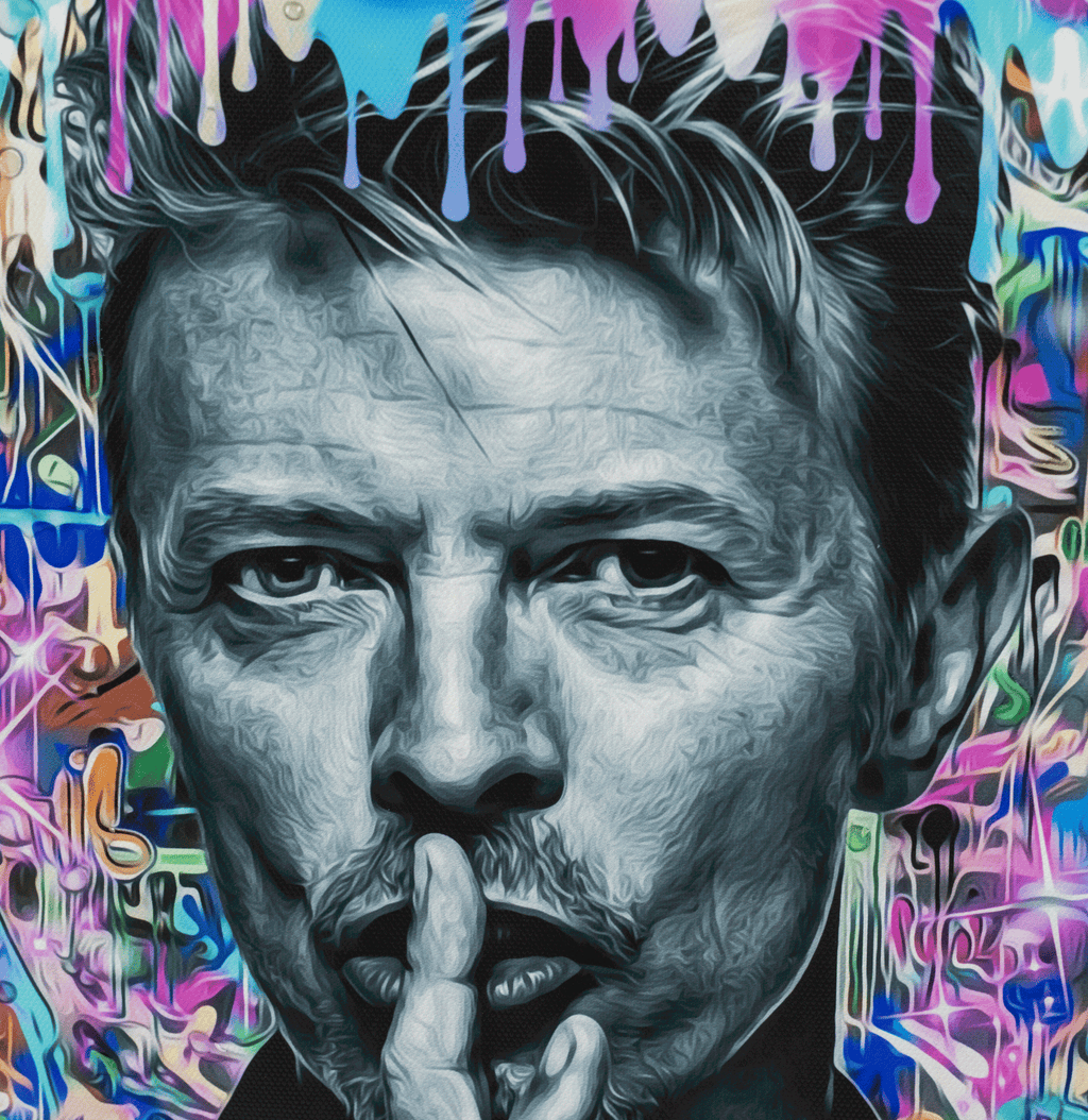 Under Pressure David Bowie (Mini) by Onelife183