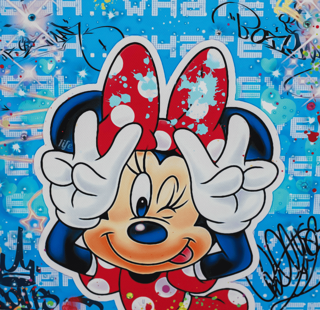 MAD MINNIE (Mini) by Onelife183