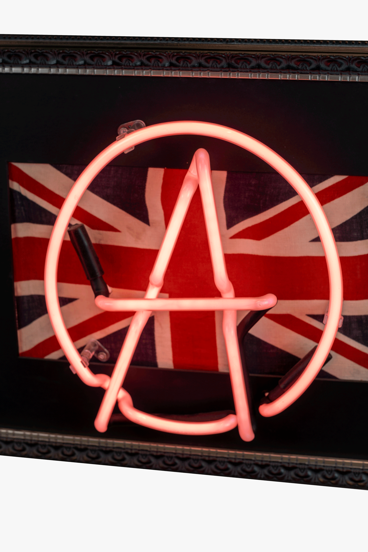 Anarchy A by Illuminati