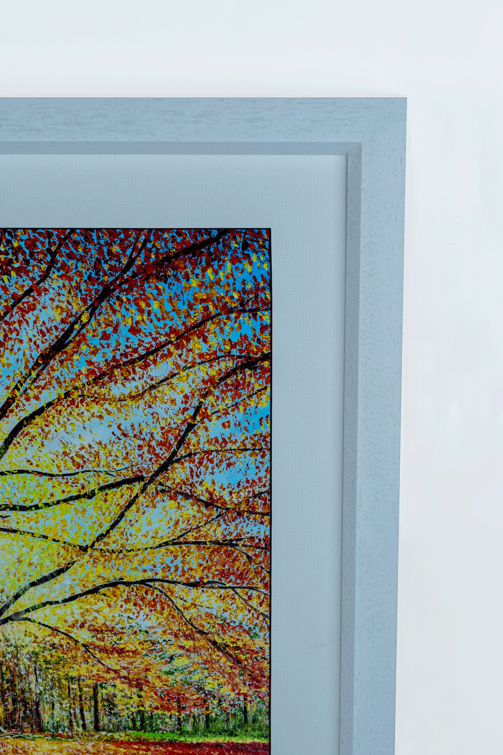 The Four Seasons – Autumn by Sophia Chalklen