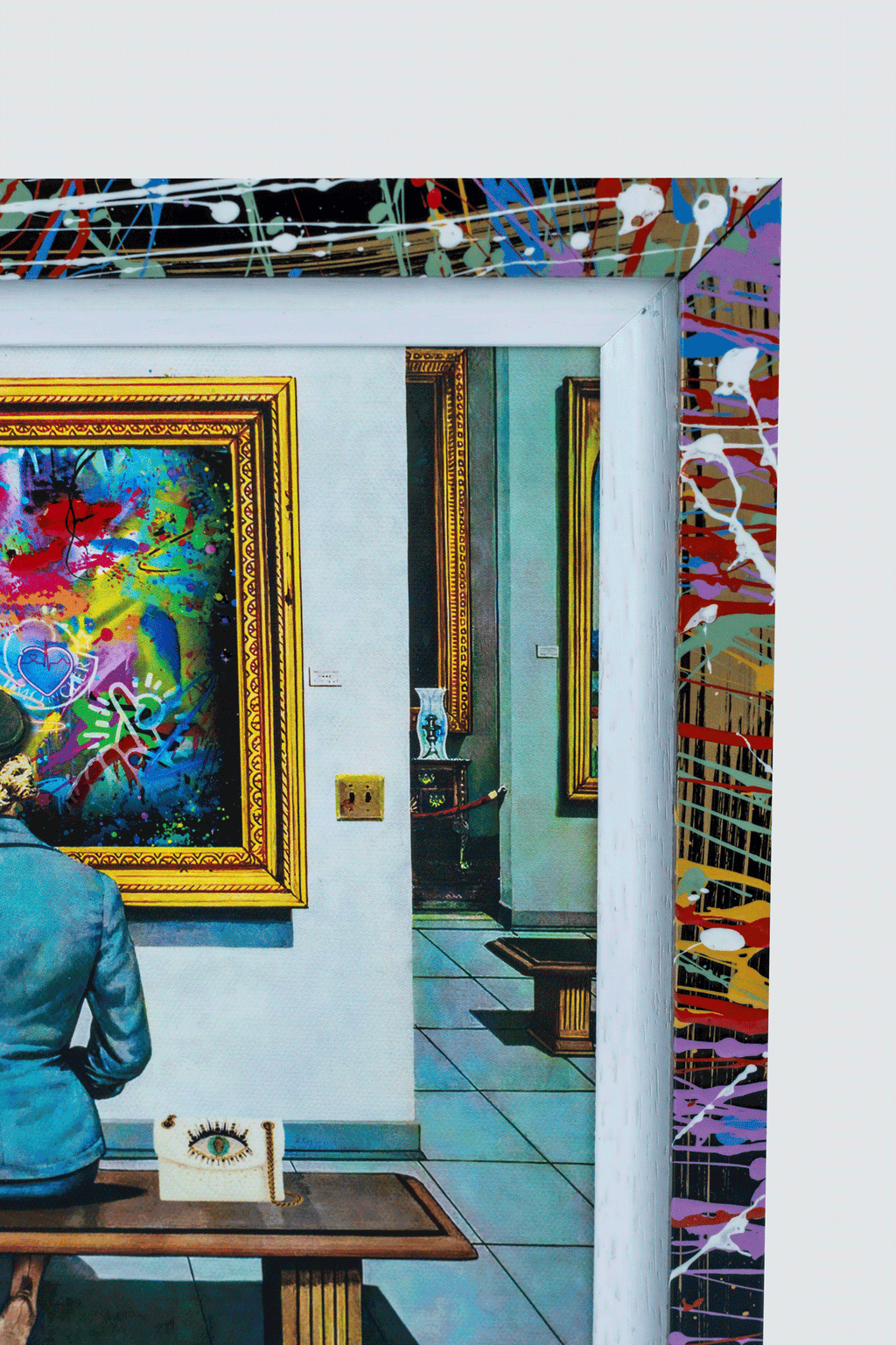 Art Lover (Mini) by Onelife183