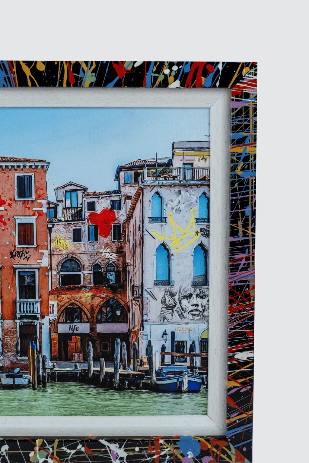 Well … When in Venice (Mini) by Onelife183
