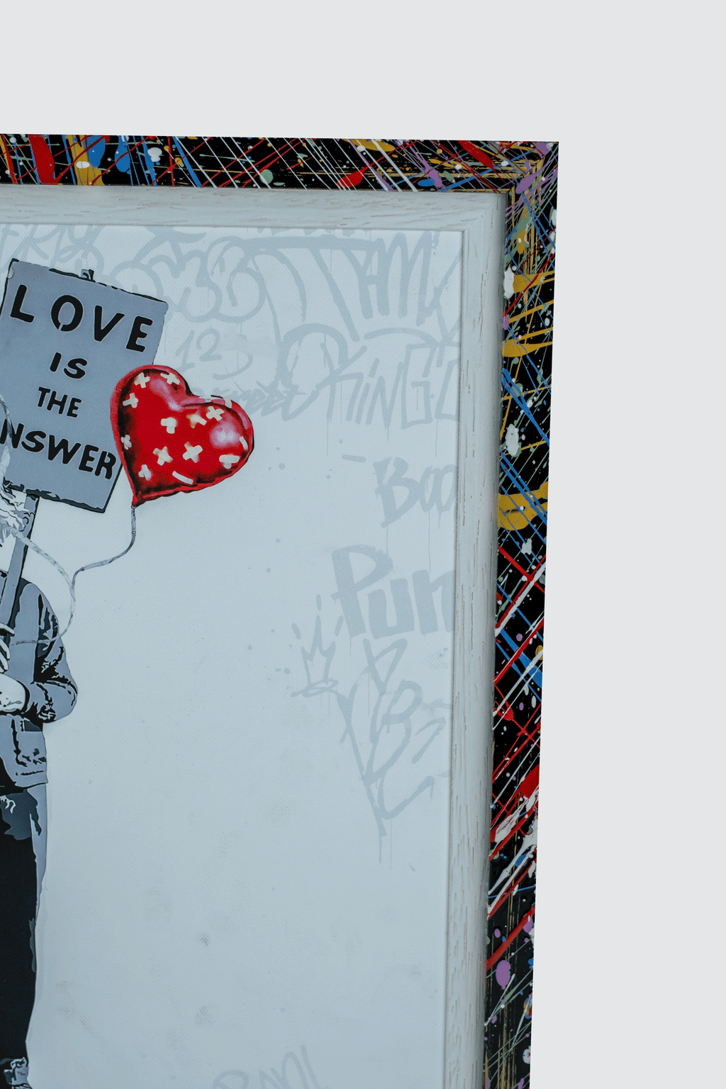 Love is the answer by Onelife183