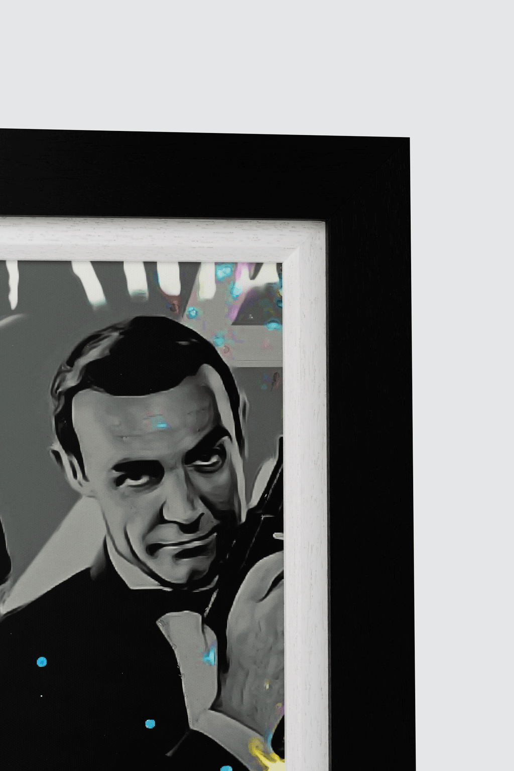 Good Evening Mr Bond by Onelife183