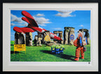 Crash Landing by Richard Holmes