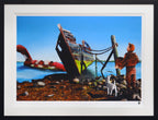 Tin Tin Crash by Richard Holmes