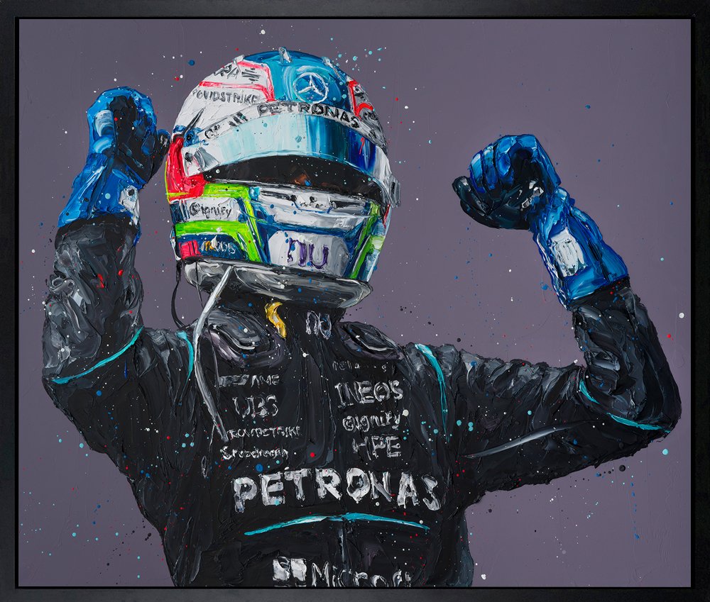 Antonelli First Win