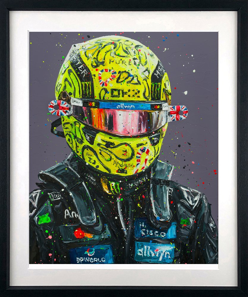 Lando – Silverstone ’25