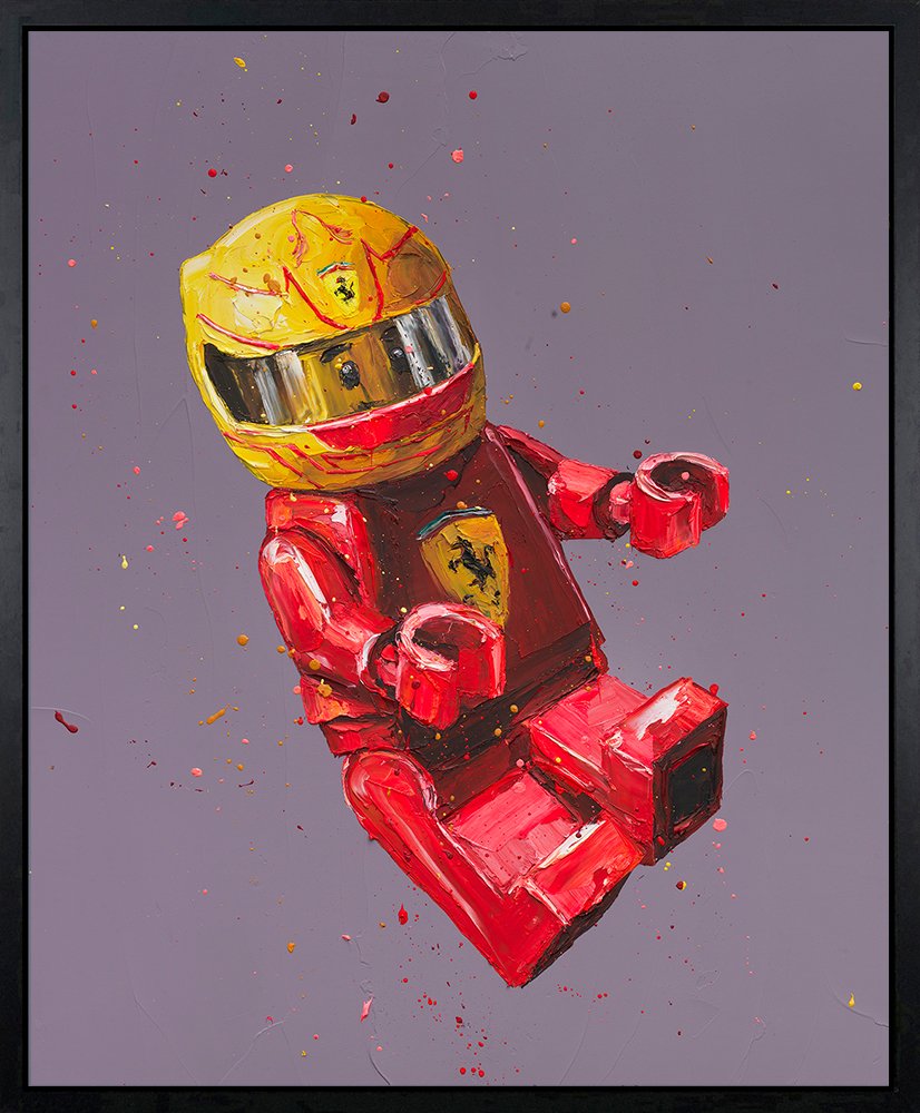 Lego Lewis