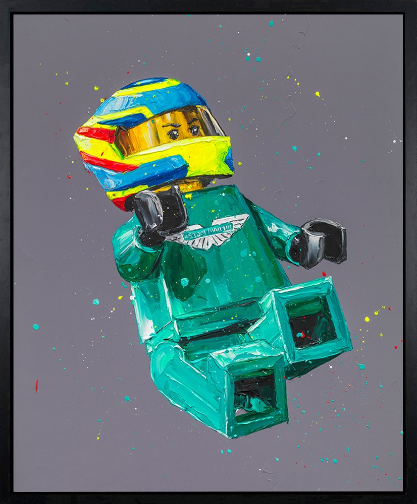 Lego Alonso
