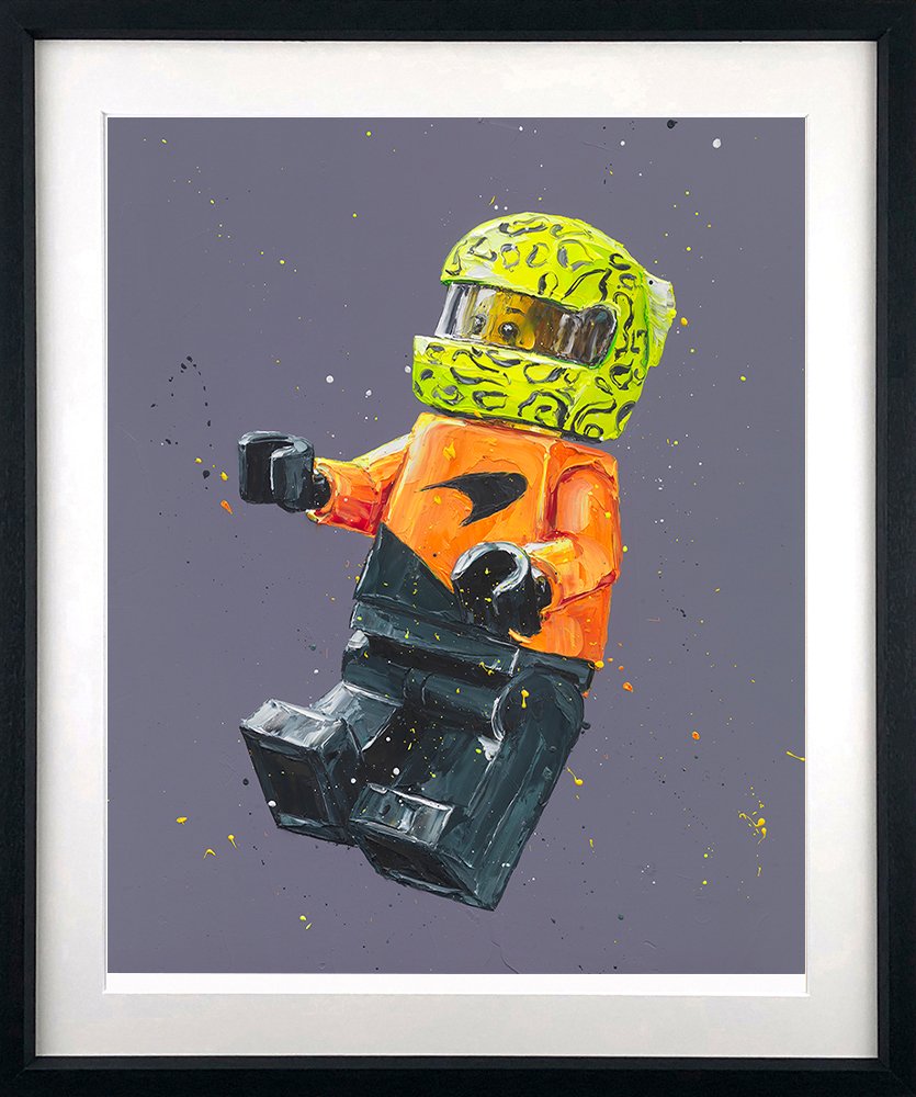 Lego Lando
