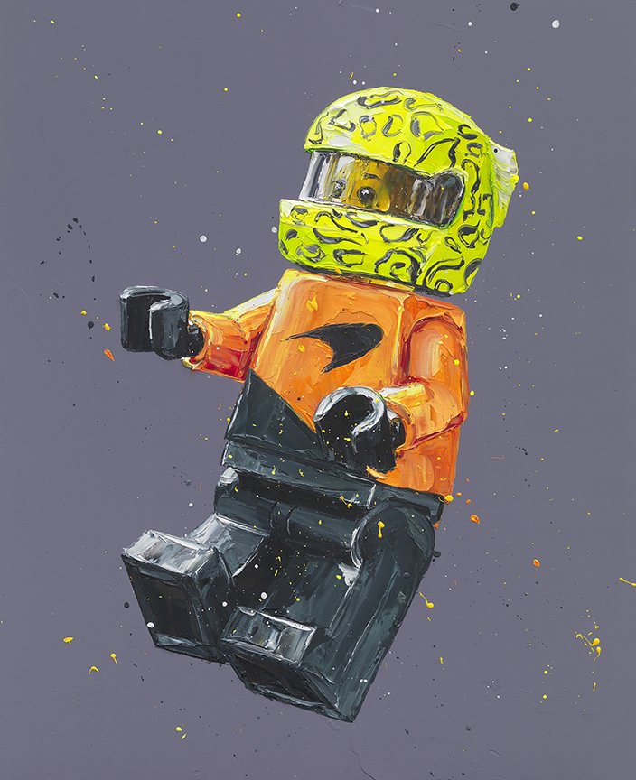 Lego Lando