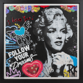Marilyn Monroe (Follow Your Dreams) by Onelife183