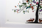 Foxes Journey - By Kristjana S williams